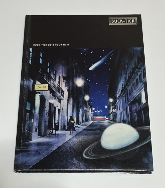 Amazon.co.jp: BUCK-TICK No.0 ツアー パンフレット : 文房具