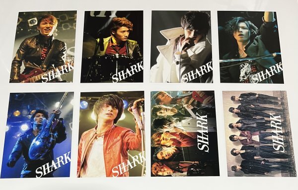 美品】 SHARK Blu-ray-BOX 5枚組 初回限定生産 豪華版 シャーク 美品】 SHARK Blu-ray-BOX 5枚組 初回限定生産 豪華版 シャーク