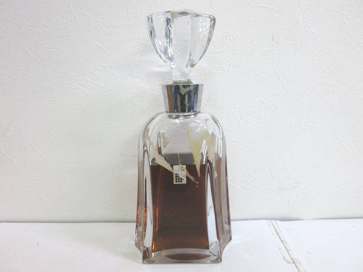 デラマン ペール＆ドライ ドームクリスタル 700ml 40% ※訳アリ品