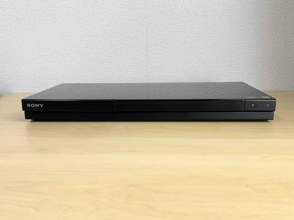 SONY BDZ-ZT1700 2019年制 ブルーレイ ディスクレコーダー 本體のみ ジャンク #02036