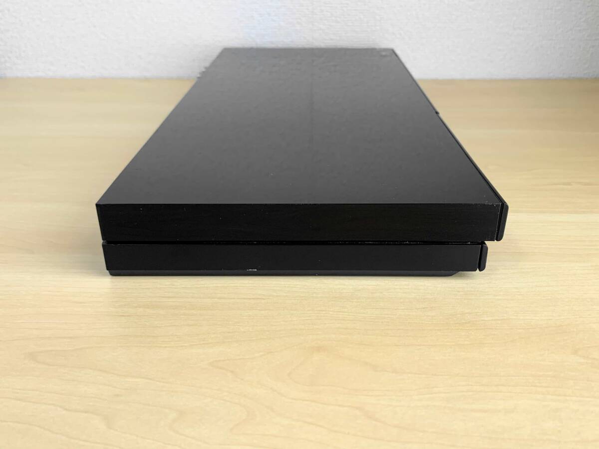 SONY BDZ-ZT1700 2019年制 ブルーレイ ディスクレコーダー 本體のみ ジャンク #02036