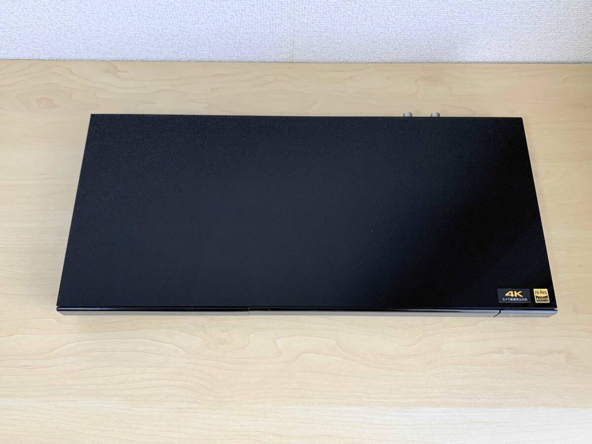 SONY BDZ-ZT1700 2019年制 ブルーレイ ディスクレコーダー 本體のみ ジャンク #02036