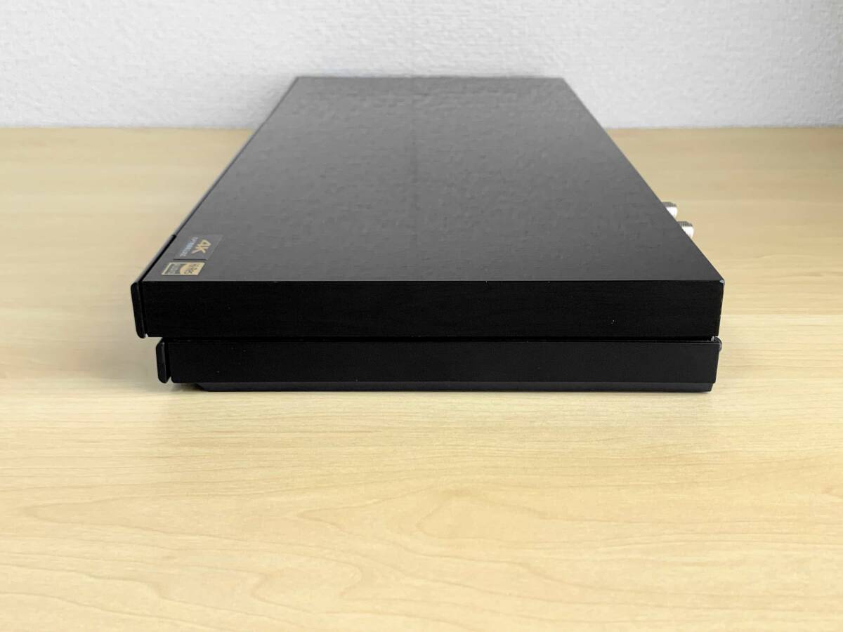 SONY BDZ-ZT1700 2019年制 ブルーレイ ディスクレコーダー 本體のみ ジャンク #02036