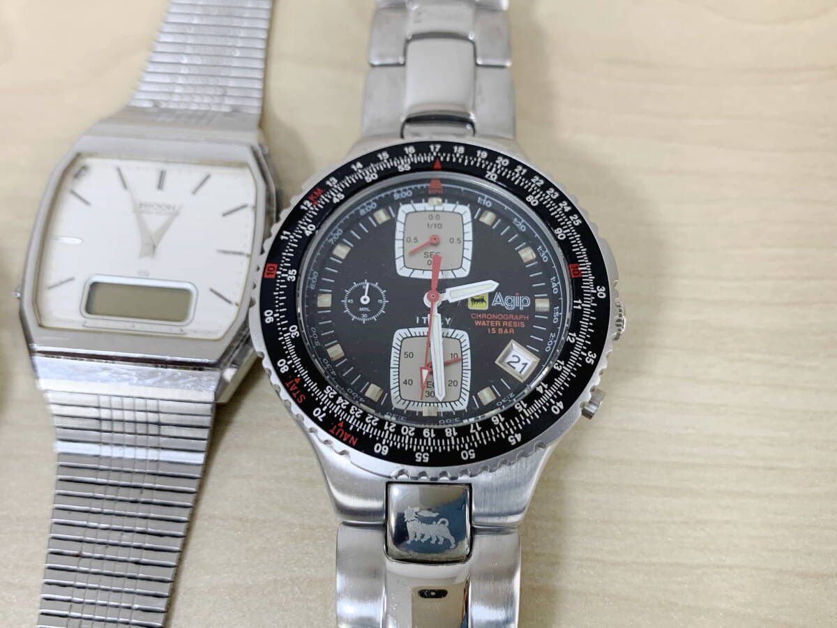 腕時計 まとめ売り 7点セット 動作未確認 ジャンク OMEGA/SEIKO