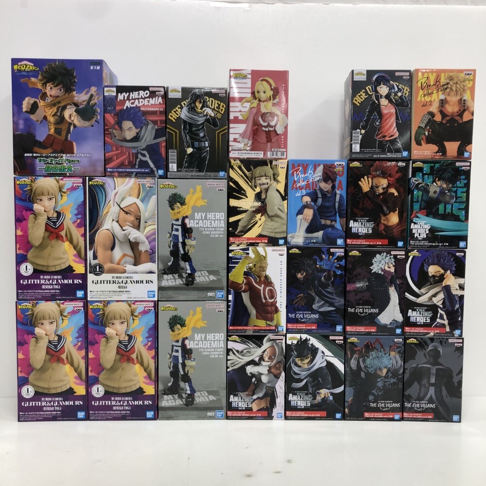 人気ブランドからコーディネートを探す 07w50188 ☆1円~ プライズ 僕のヒーローアカデミア 中古品 その他