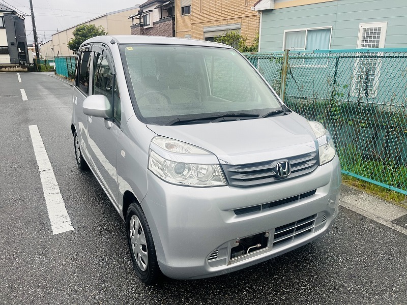 24年　ライフ　C　オートマ　予備検査付　最落なし　売切り