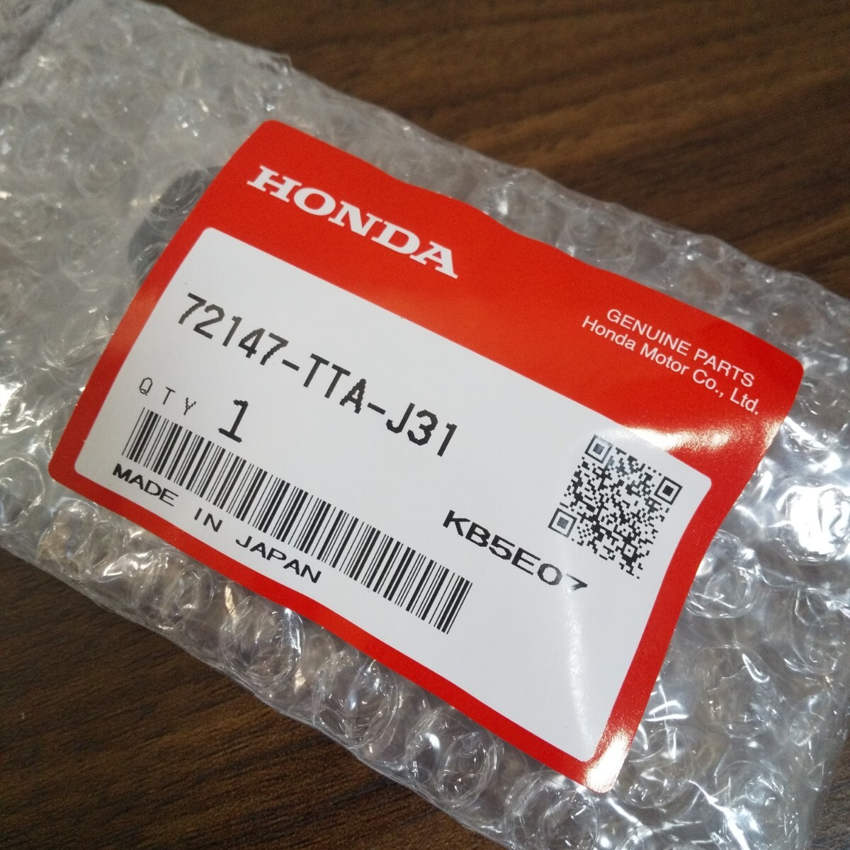 美品 ホンダ 純正 N-BOX NBOX JF3/4 HOLD 両側スライドドア