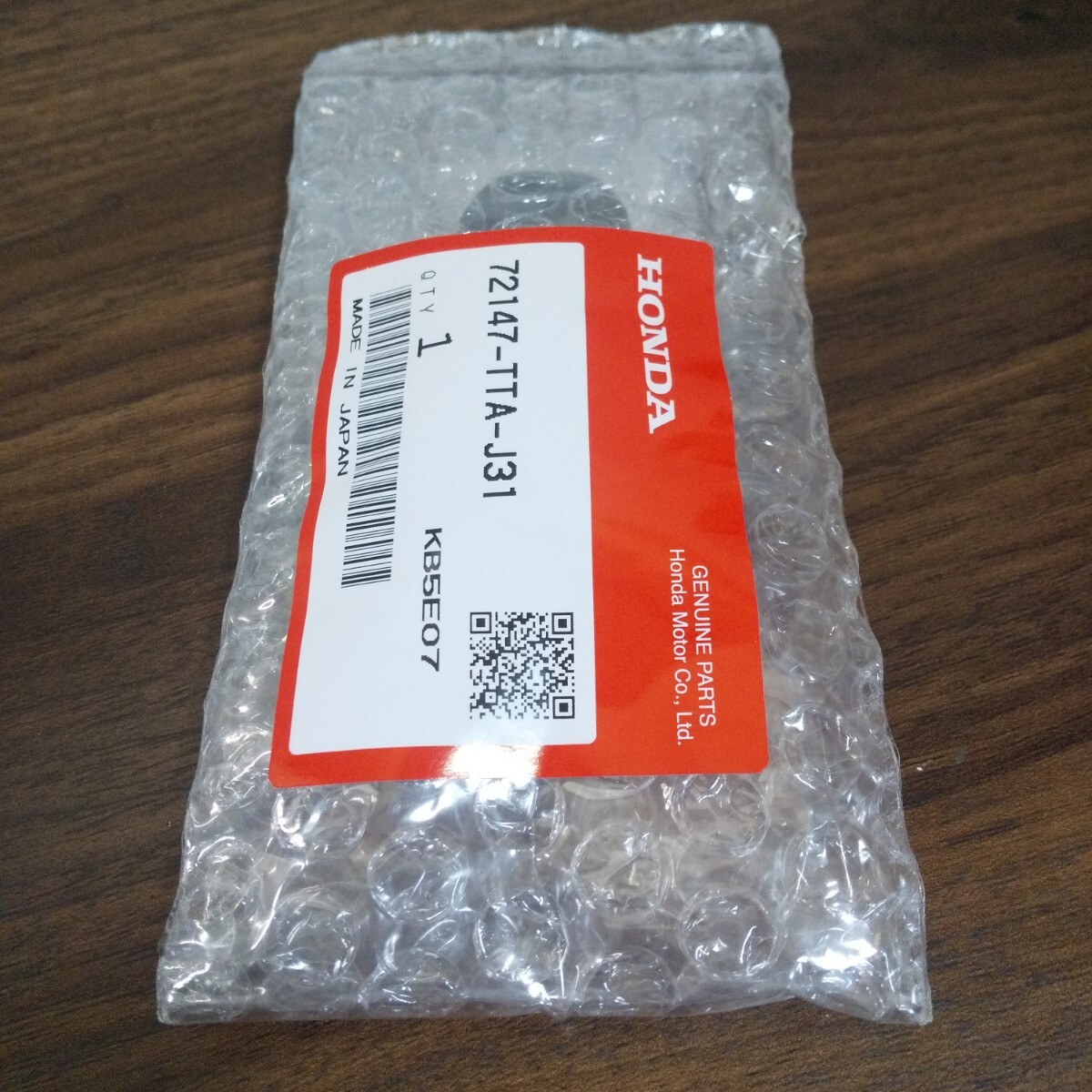 美品 ホンダ 純正 N-BOX NBOX JF3/4 HOLD 両側スライドドア