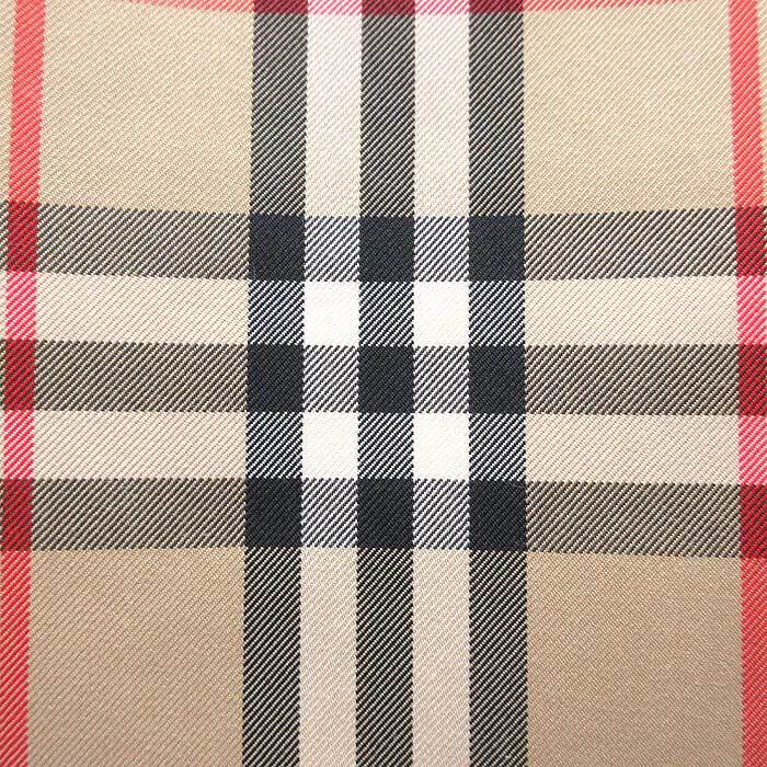 バーバリー バッグ ショルダーバッグ BURBERRY アシュビー コットン チェック柄 LL ミニバケット 8102171 アウトレット レディース _画像6