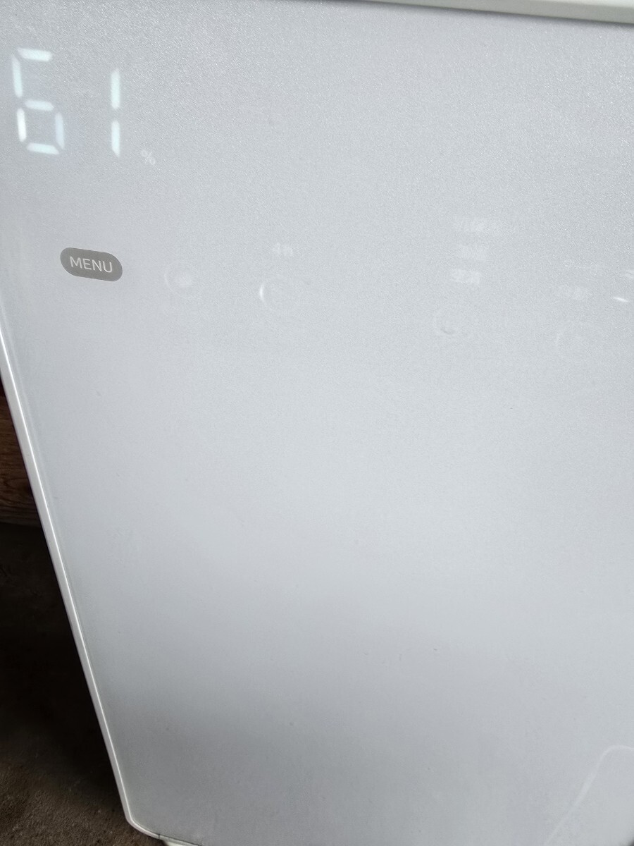 HITACHI 日立 空気清浄機(jī) EP-KVG700 2014年制