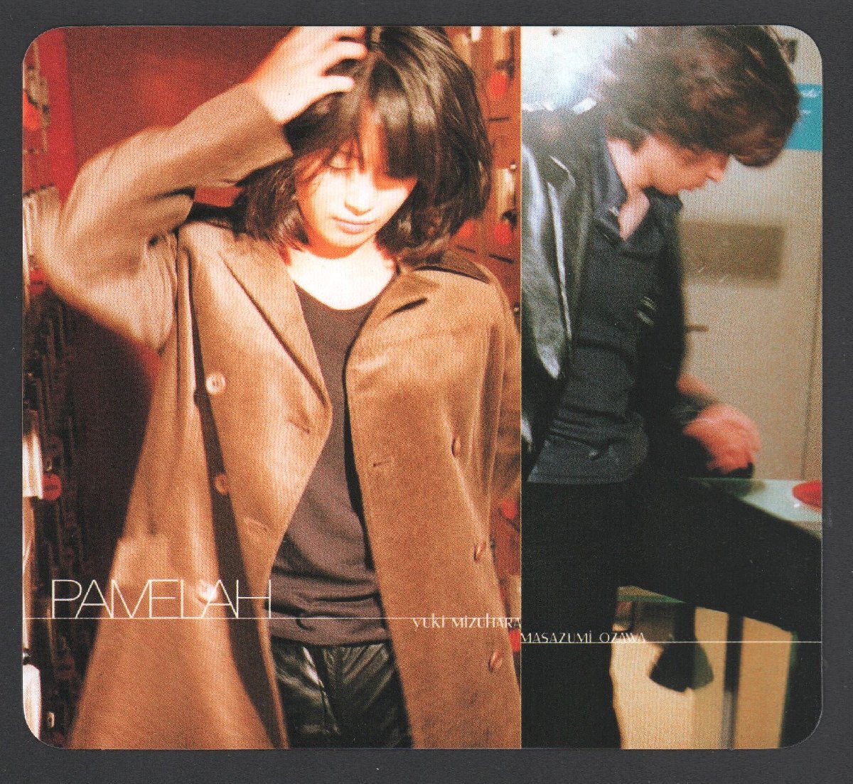 ★PAMELAH 水原由貴 サイン色紙 ☆PAMELAH 水原由貴 サイン色紙 Pamelah|HMV&BOOKS online