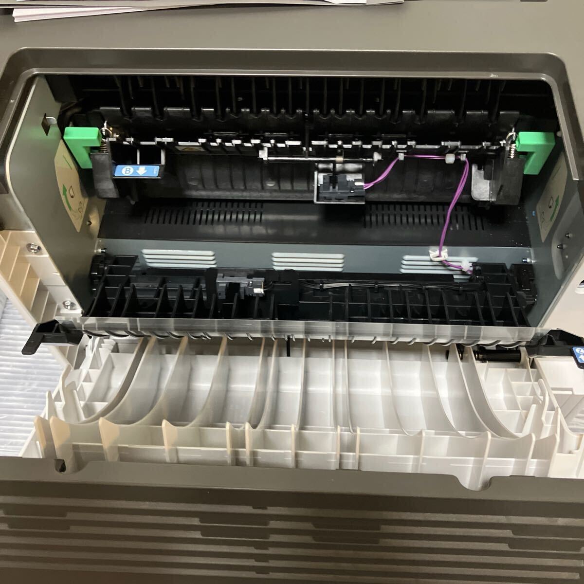 K433■■総印刷枚數(shù)9枚！■新品■新RICOH A4モノクロレーザープリンター■SP 2300L■