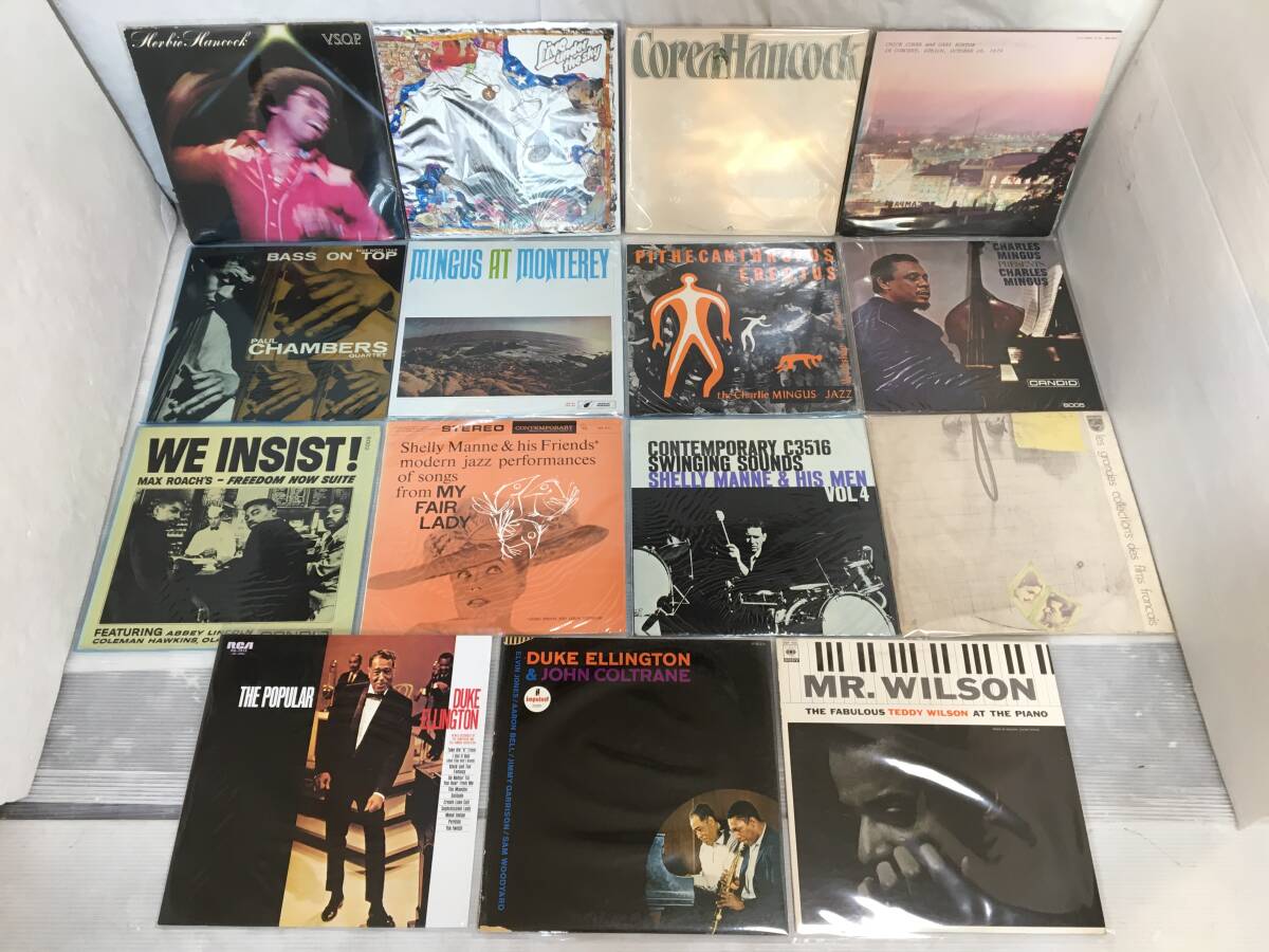 K229 LP レコード JAZZ ジャズ 135枚まとめ BLUENOTE US盤含 LEE