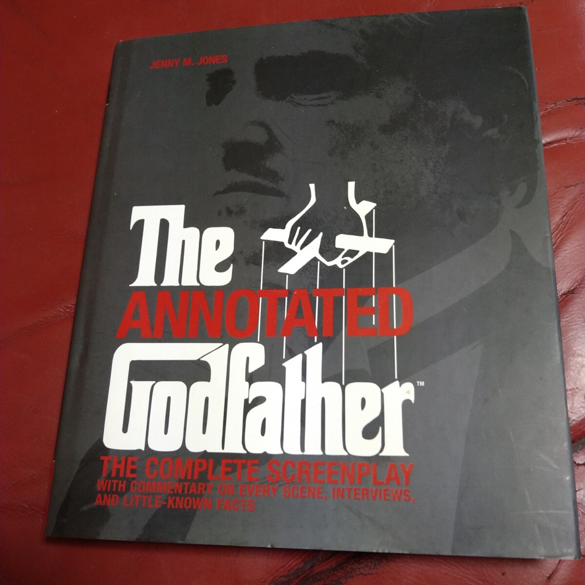 ゴッドファーザー 洋書 スクリーンプレイ シナリオ GODFATHER ゴッドファーザー 洋書 スクリーンプレイ シナリオ GODFATHER