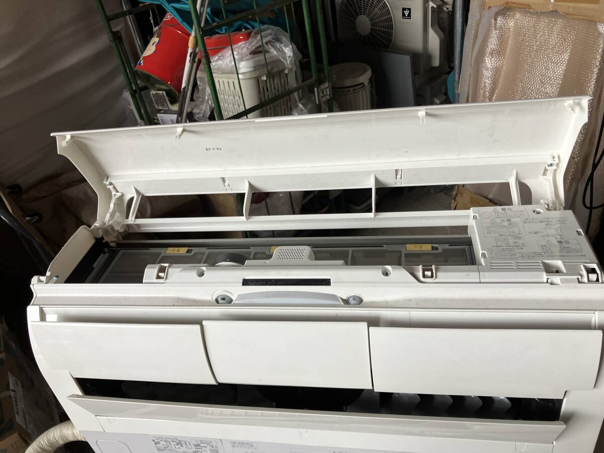 ★エアコン★日立★RAS-X56L2★2022年制★18畳用★プレミアムモデル★參考価格300000萬円