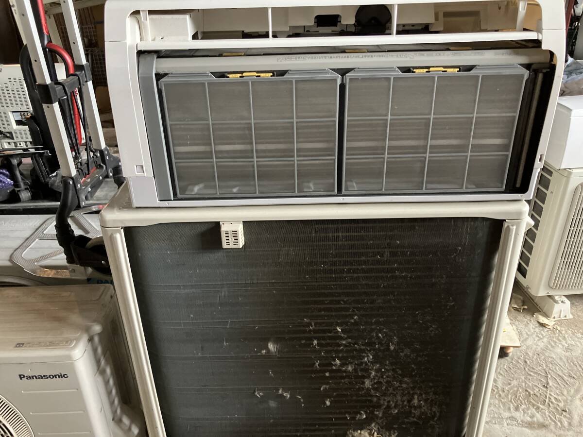 ★エアコン★日立★RAS-X56L2★2022年制★18畳用★プレミアムモデル★參考価格300000萬円