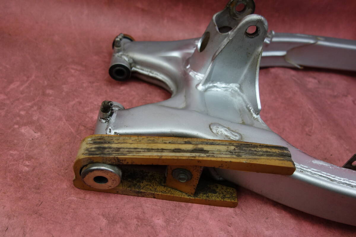 (1臺(tái)分解)　きれい !! スライダー カラー付/事故なし　 TW200 スイングアーム 2JL (TW225) 140TAAb6