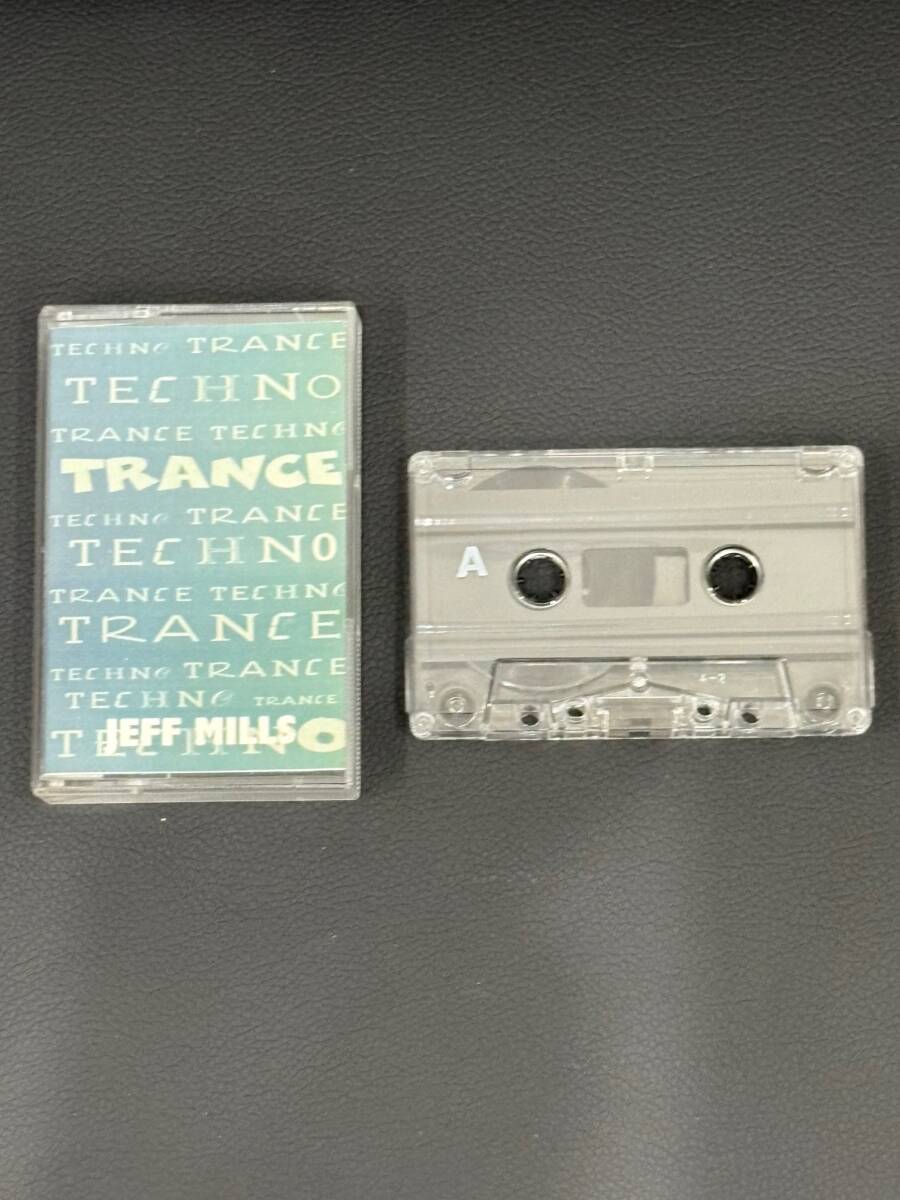 Yahoo!オークション - JEFF MILLS / MIX TAPE / SIMPLY THE BEST