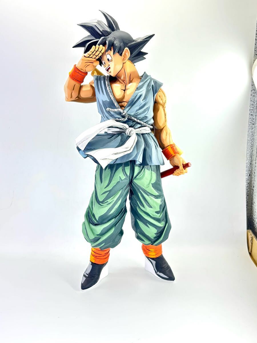 ドラゴンボール超 BWFC ダイマツリスペシャル 孫悟空SMSP