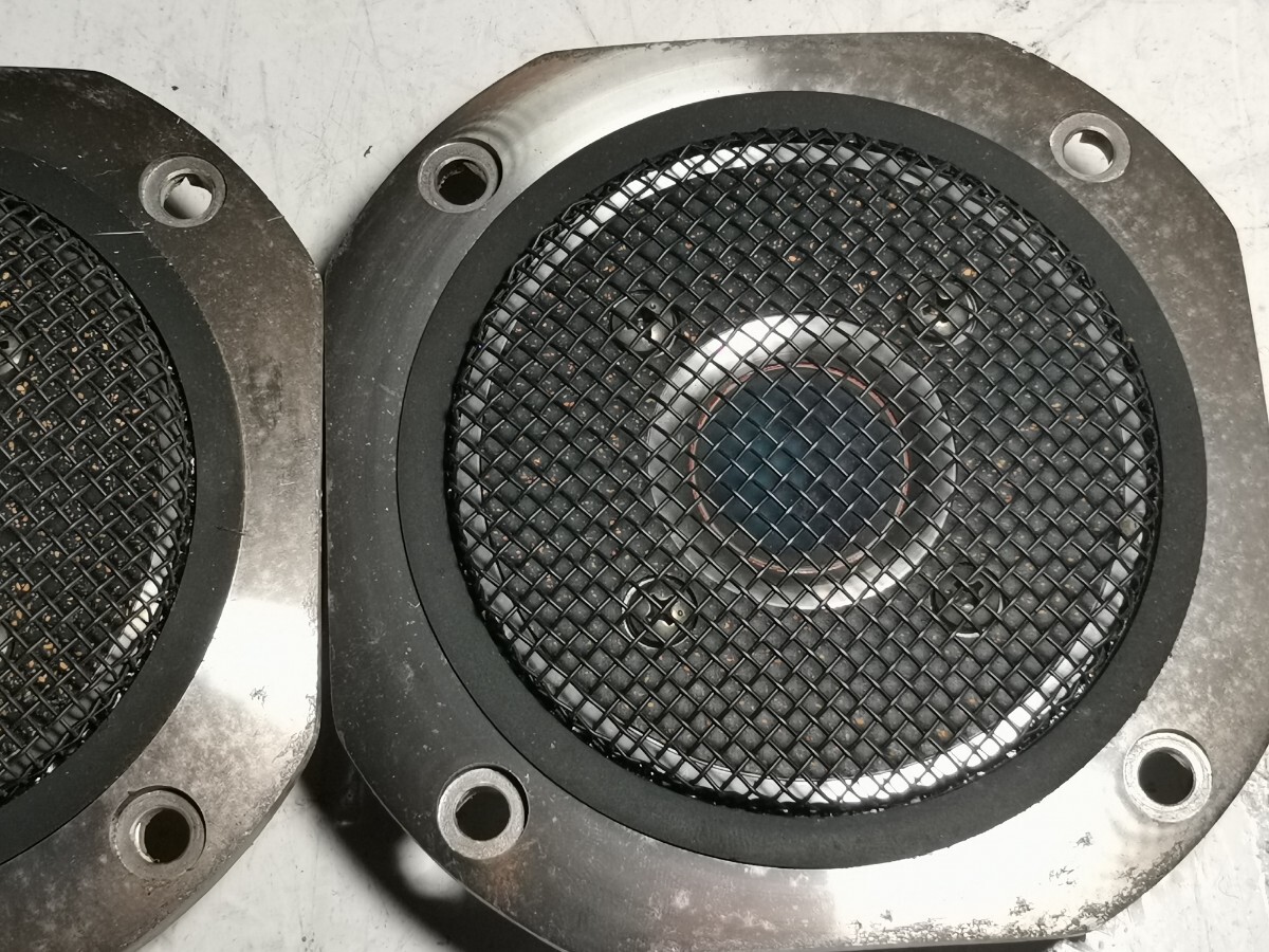 DIATONE/ダイヤトーン DH-2544BM DS-77HRXツィータ ペア