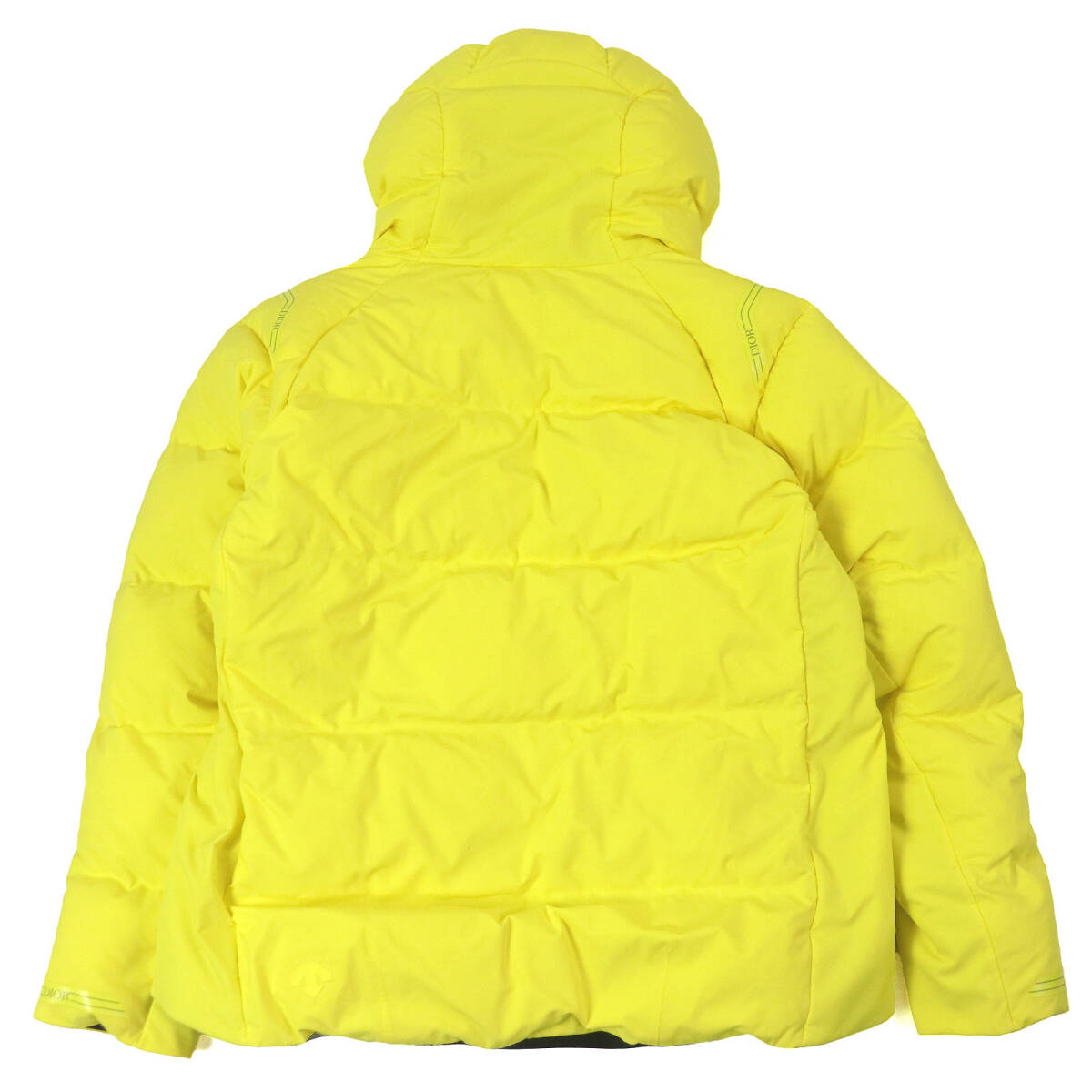 極美品□ディオール オム 113C401A5093 スキーカプセルコレクション デサントオルテライン 水沢ダウン ダウンジャケット L 日本制 正規(guī)品