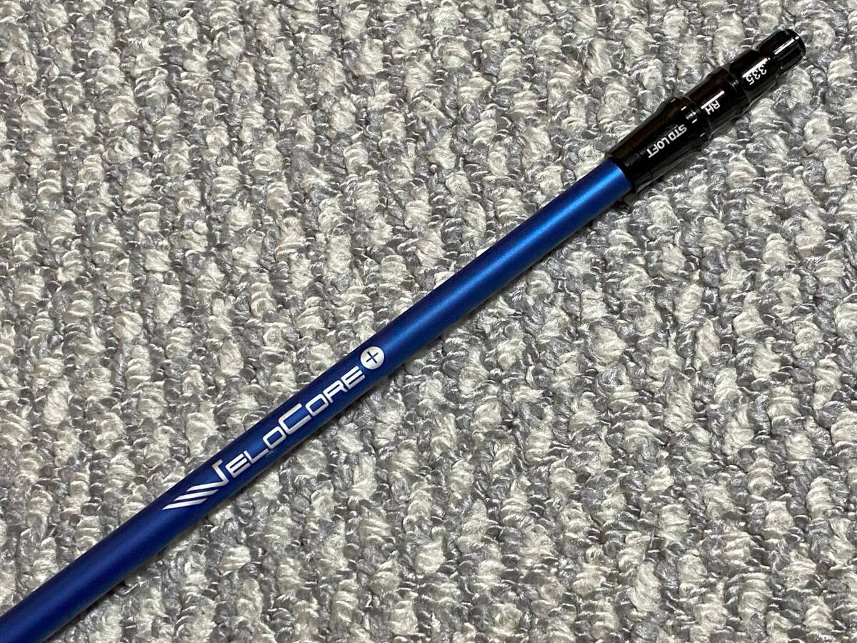みゆ様専用】ベンタス TRブルー 5S テーラーメイドスリーブベロ