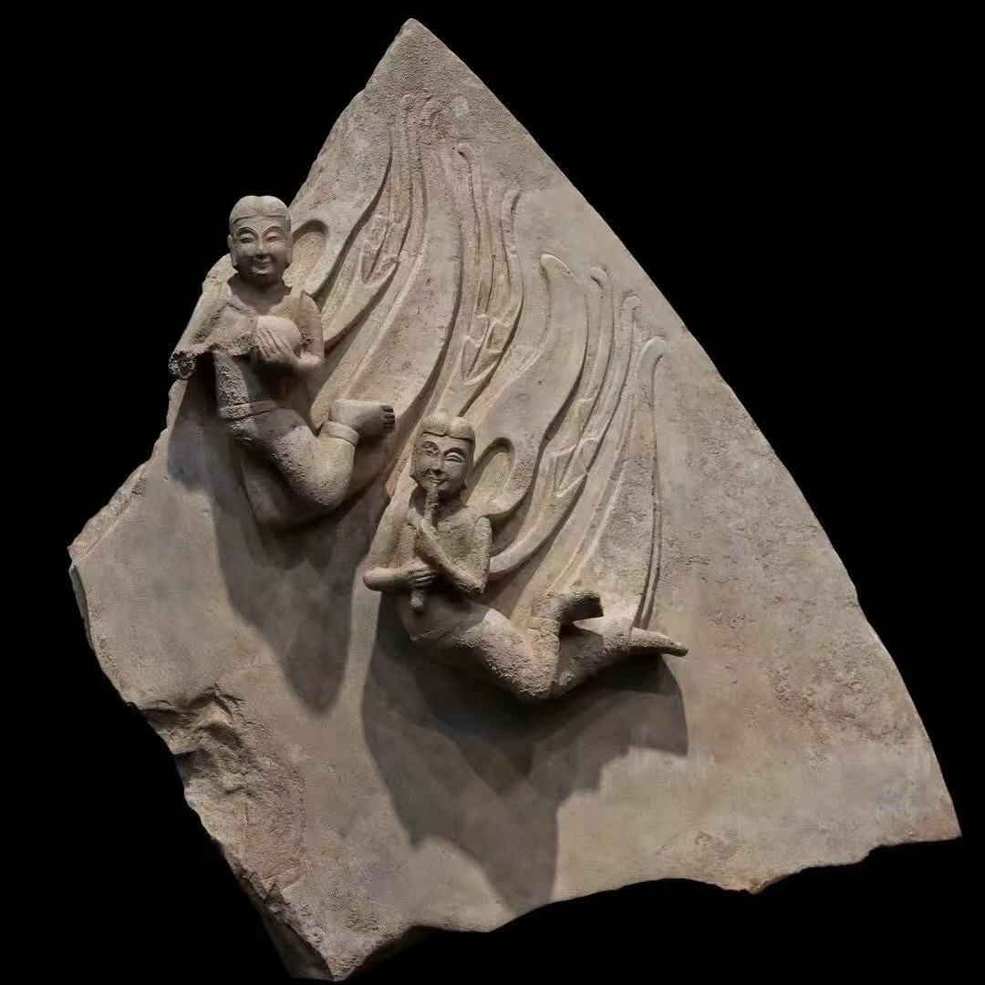 複製/川合玉堂/秋渓帰樵図/桐共箱付/工芸/布袋屋掛軸HJ-35 複製/川合玉堂/秋渓帰樵図/桐共箱付/工芸/布袋屋掛軸