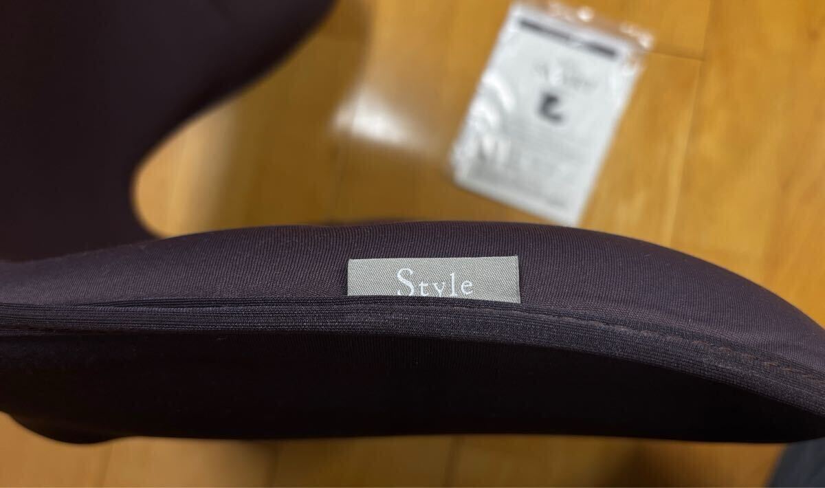 Style SMART ブラウン　姿勢矯正 椅子