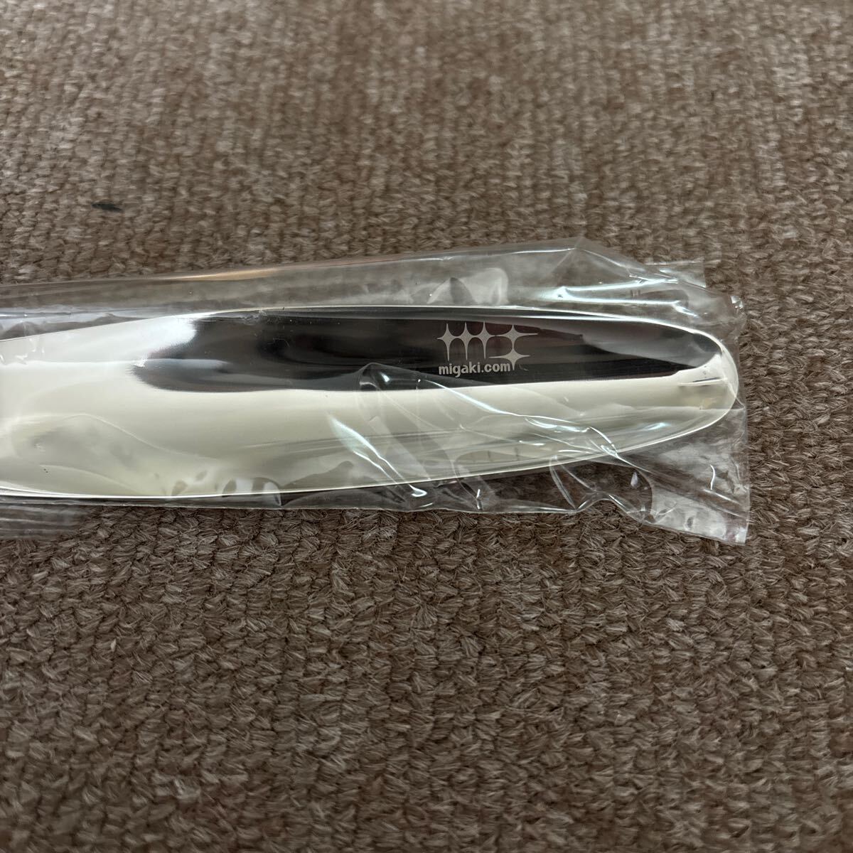 磨き屋シンジゲート　ペーパーナイフ