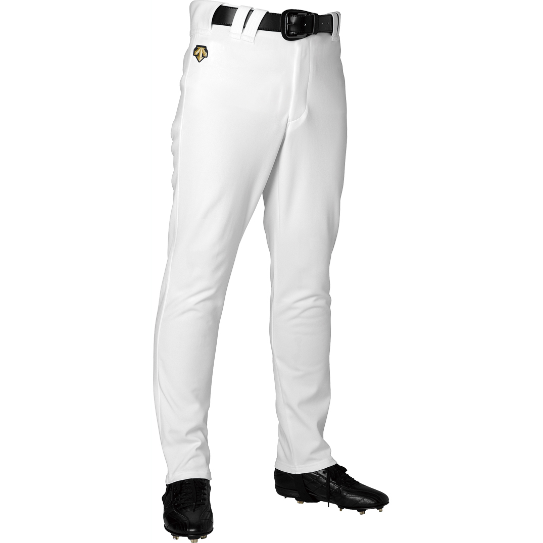 【DESCENTE】デサント ユニフィットパンツプラス ストレートパンツ Sホワイト db-1013lp-swht L
