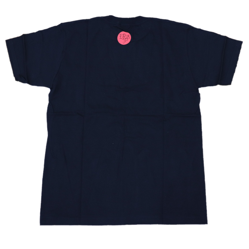在庫処分【球活.jp】球活オリジナルTシャツ12ja7q5309 ブラック Mサイズ
