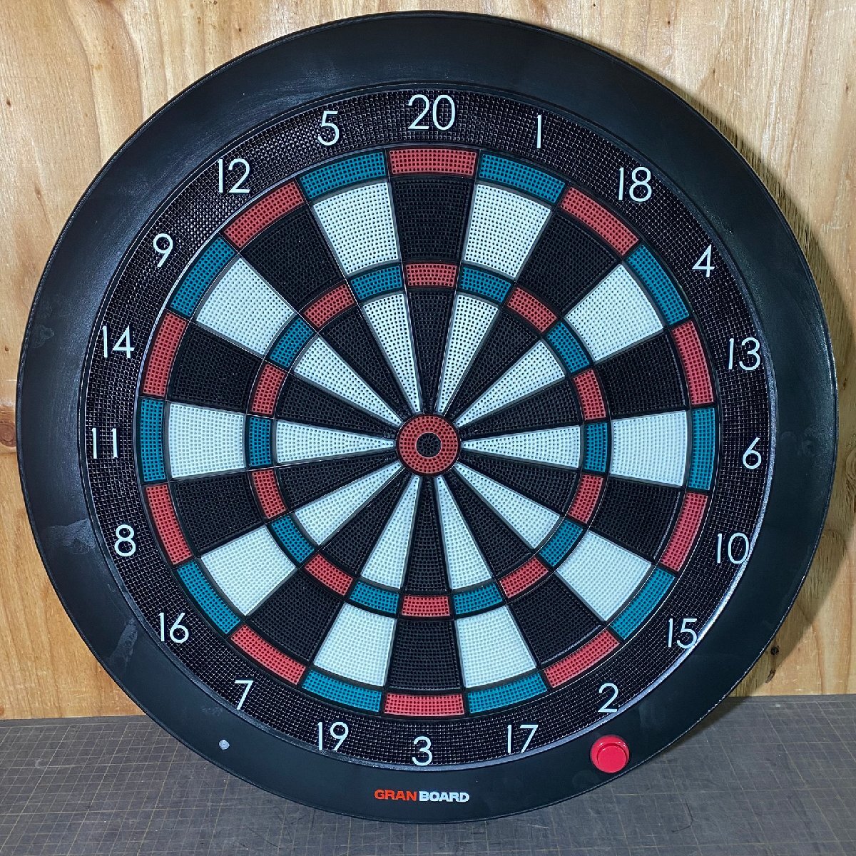 グランボード 17609Q059】ダーツボード GRAN DARTS グランダーツ GRANBOARD 3s