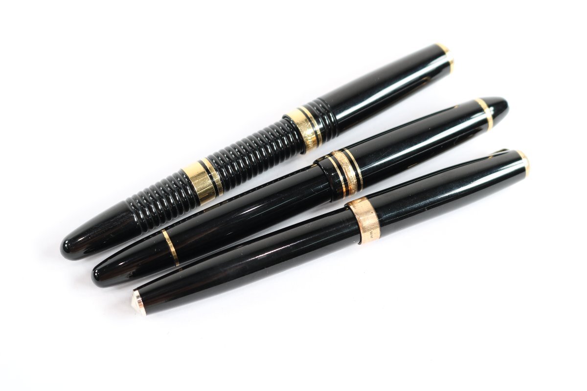 **COCO**ページです☆ MONTBLANC モンブラン PLATINUM プラチナ WARRANTED