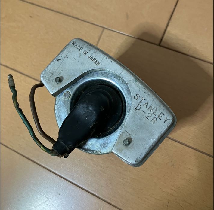 モンキーZ50Mテールランプ　當時物