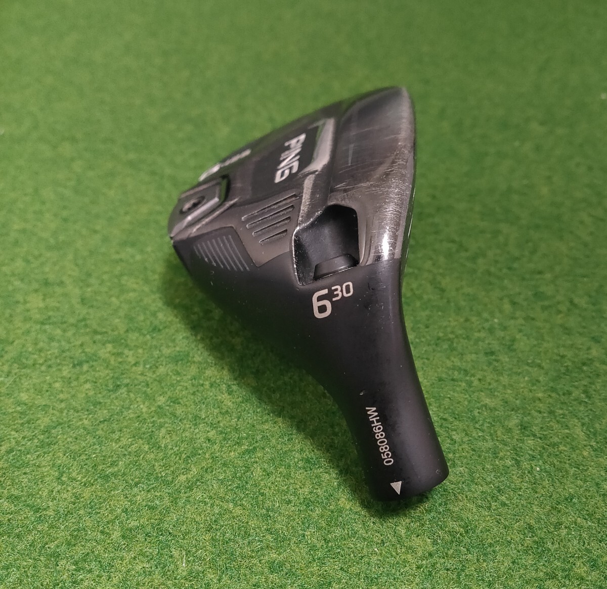 ピン　PING G425 ハイブリッド　6U ユーティリティ　ヘッド G425ハイブリッド│CLUB PING【PINGオフィシャルサイト】