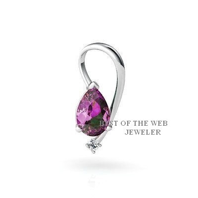 【光によって色が変わる不思議な寶石】/ 3.22ct / アレキサンドライト ★ / 素敵?。? カラーチェンジ / ネックレス - BOX付！