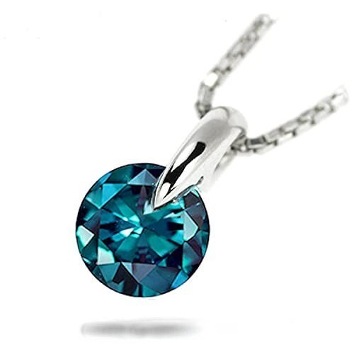 【光によって色が変わる不思議な寶石】/ 3.12ｃｔ / アレキサンドライト / 素敵??！/ カラーチェンジ / ネックレス - BOX付！
