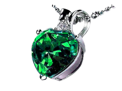 【光によって色が変わる不思議な寶石】/ アレキサンドライト ライム / 4.25ｃｔ/ カラーチェンジ / ネックレス -