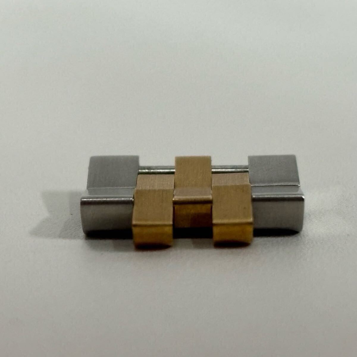 ROLEX ロレックス 16233G デイトジャスト SS K18YG コンビ 駒 コマ 2コマ_画像6