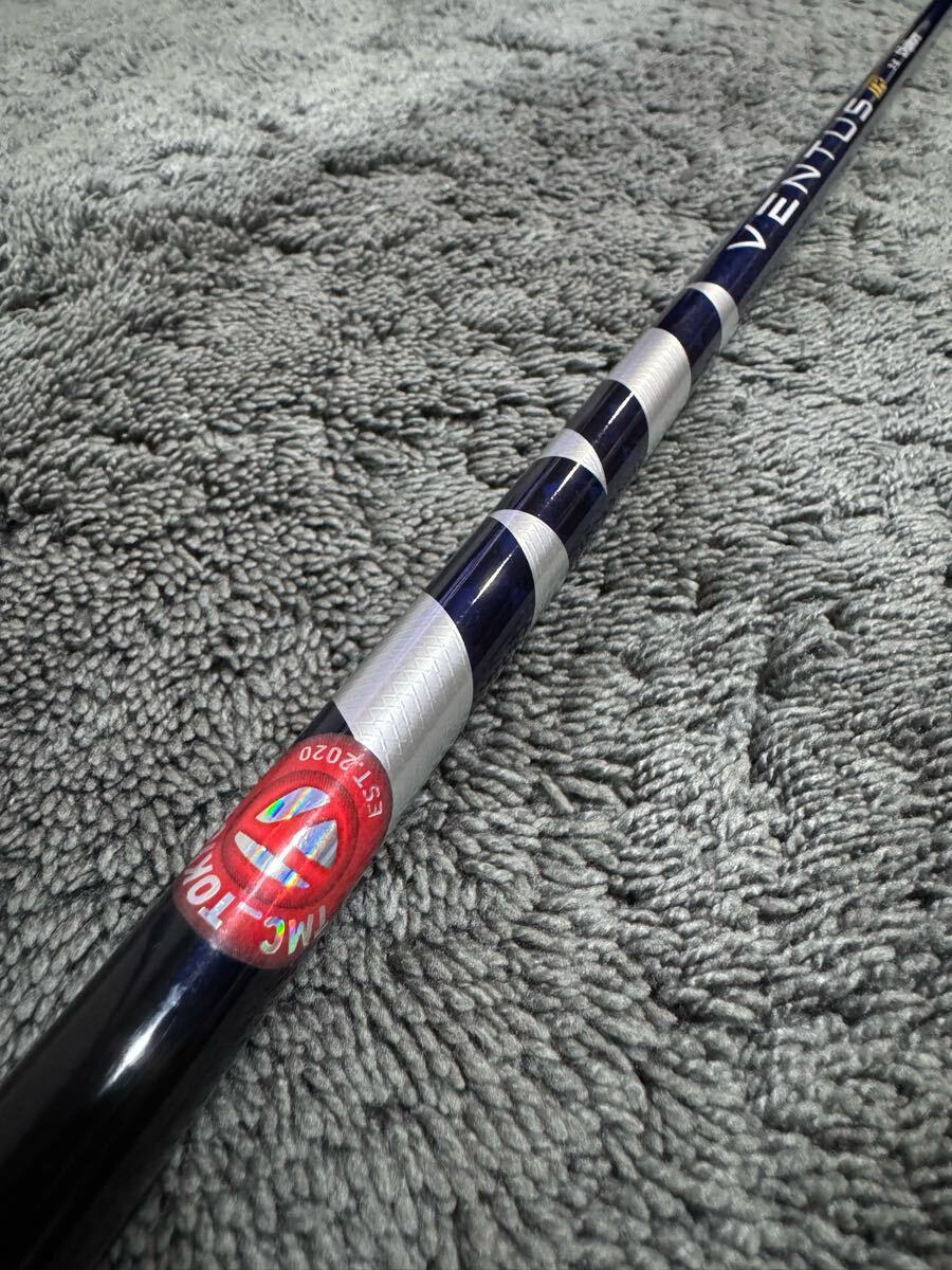 VENTUS TR BLUE 7X 5W用 Taylormade純正 Velocore TMC VENTUS TR BLUE 7X 5W用 Taylormade純正 Velocore TMC