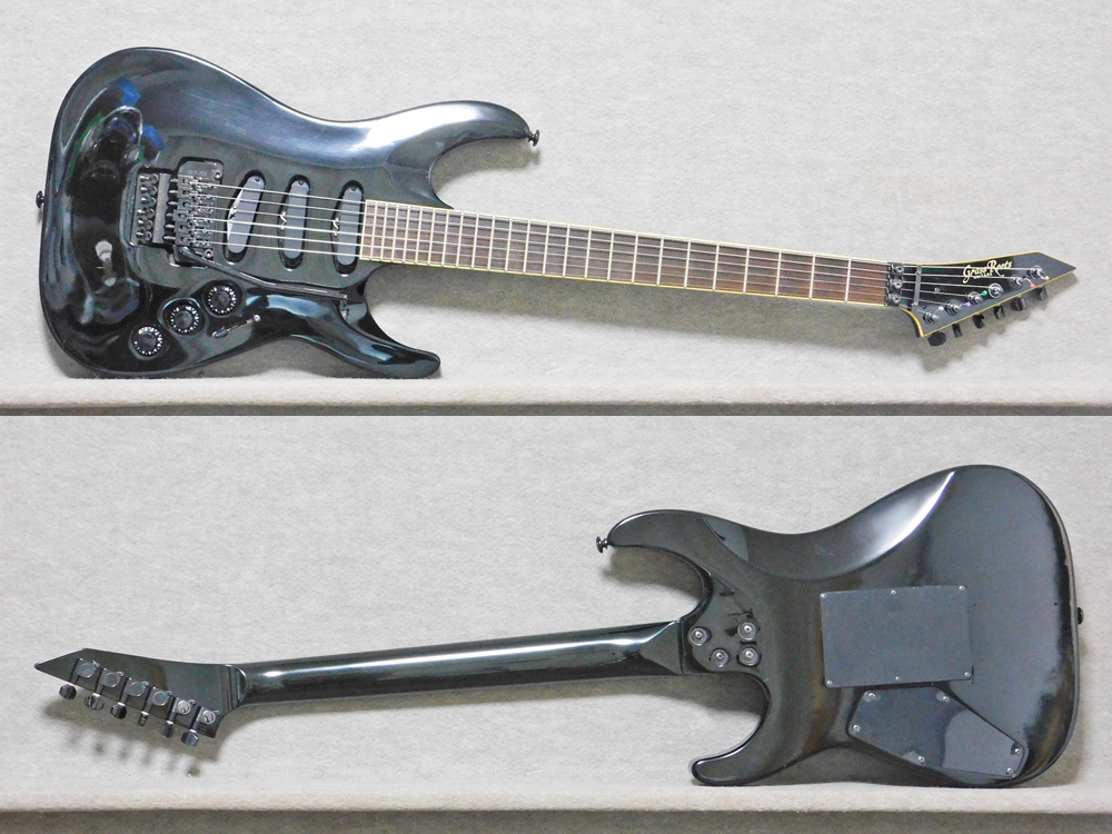 ギター GrassRoots G-S-58HR4 SUGIZO ESP LUNA SEA ESP Grassroots G-CL-58 Sugizo (Luna Sea, X-Japan) | Reverb