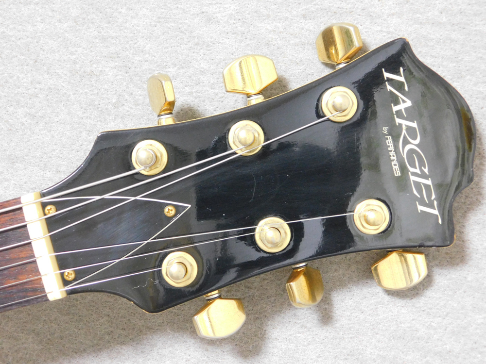 TARGET by FERNANDES MGT-48 X-Japan hide modelタイプ