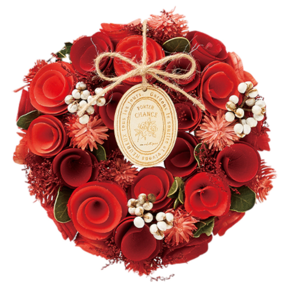 * красный * one цвет lease SS lease вход SS one цвет lease аранжировка цветов искусственный цветок Blizzard цветок подарок 