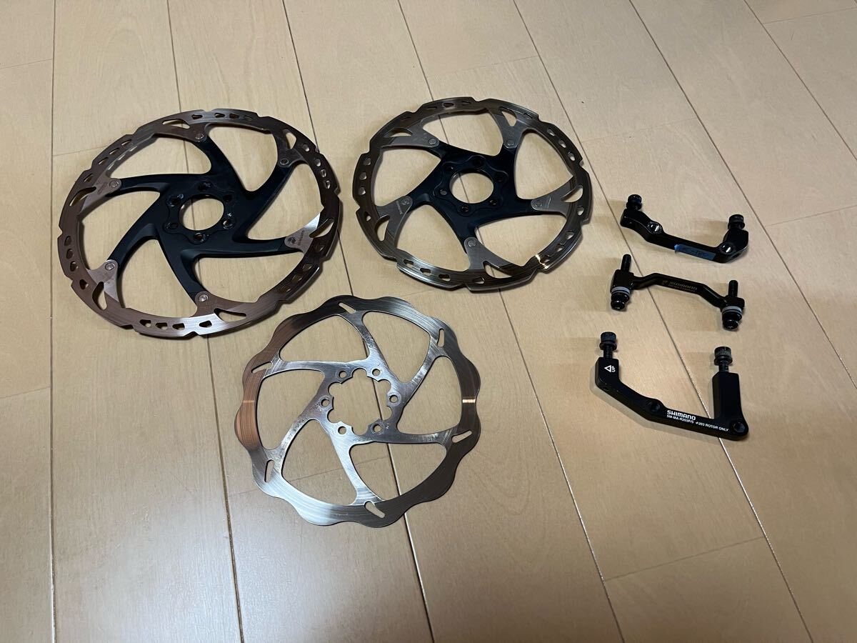 ブレーキローターセット 中古品