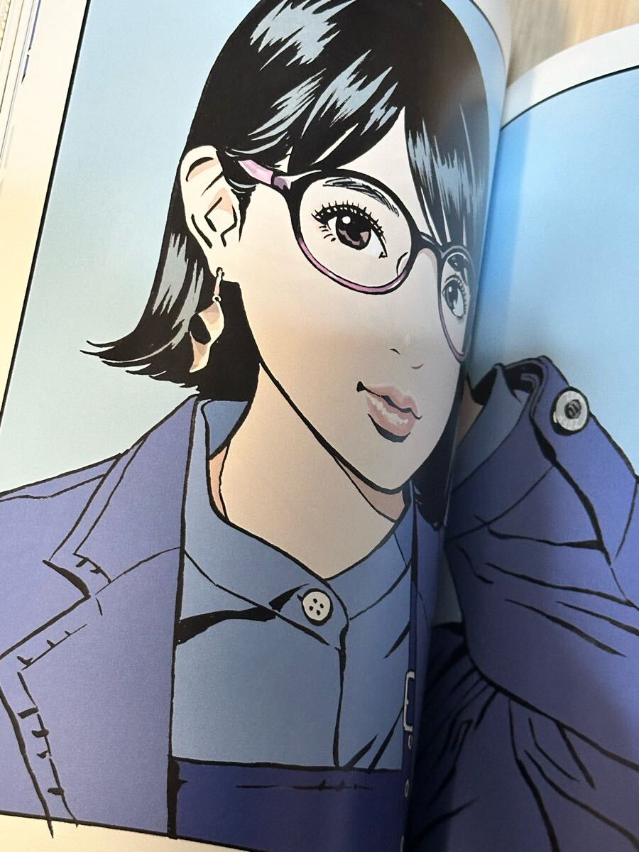 Amazon.co.jp: ED100江口寿史 kotoba シルクスクリーン 版画