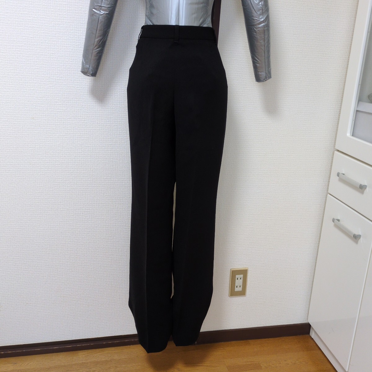 ANAYI 黒のパンツ　サイズ36