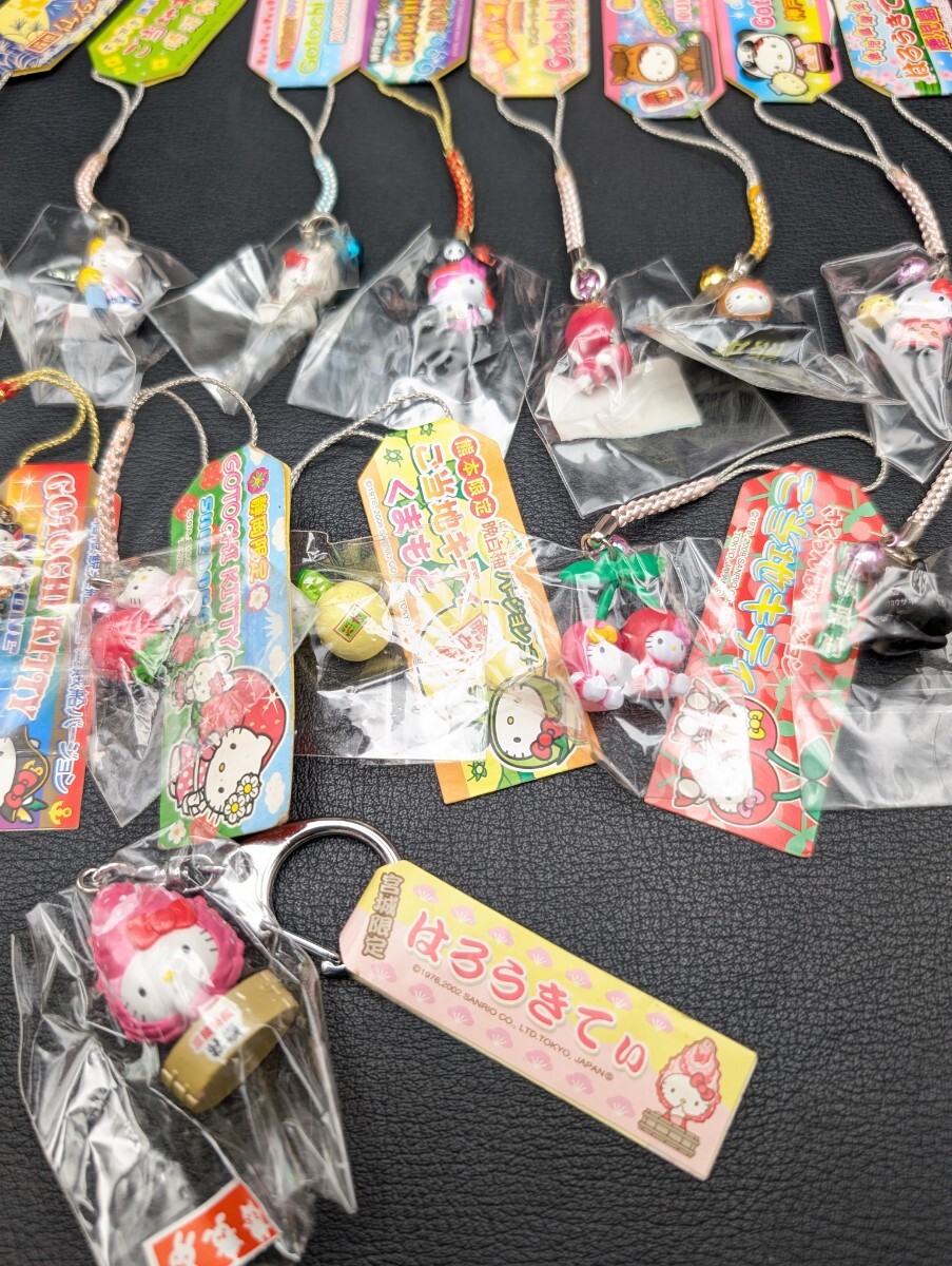 1円～！未開封 美品保管品【HELLO KITTY ご当地限定