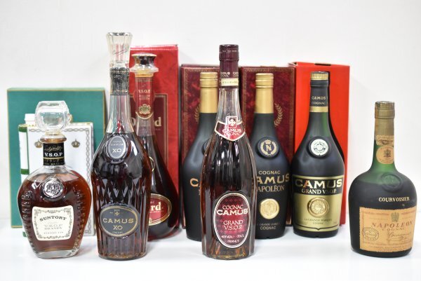 Amazon.co.jp: 古酒 ブランデー コニャック OTARD VSOP オタール