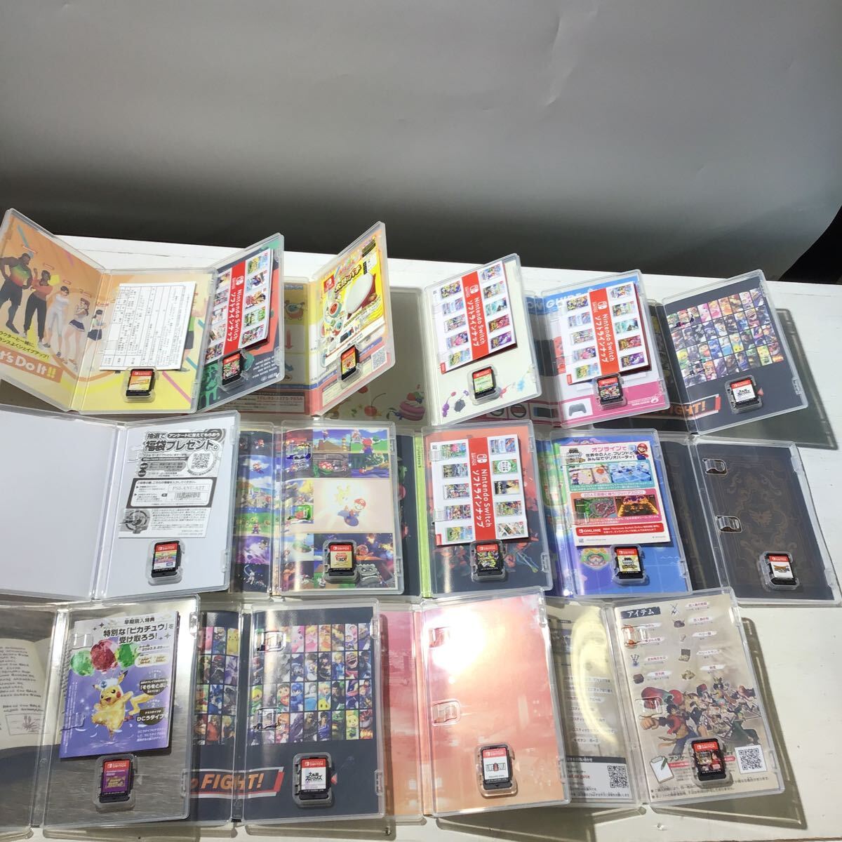 31 中古品 Nintendo Switchソフト マリオカート8デラックス