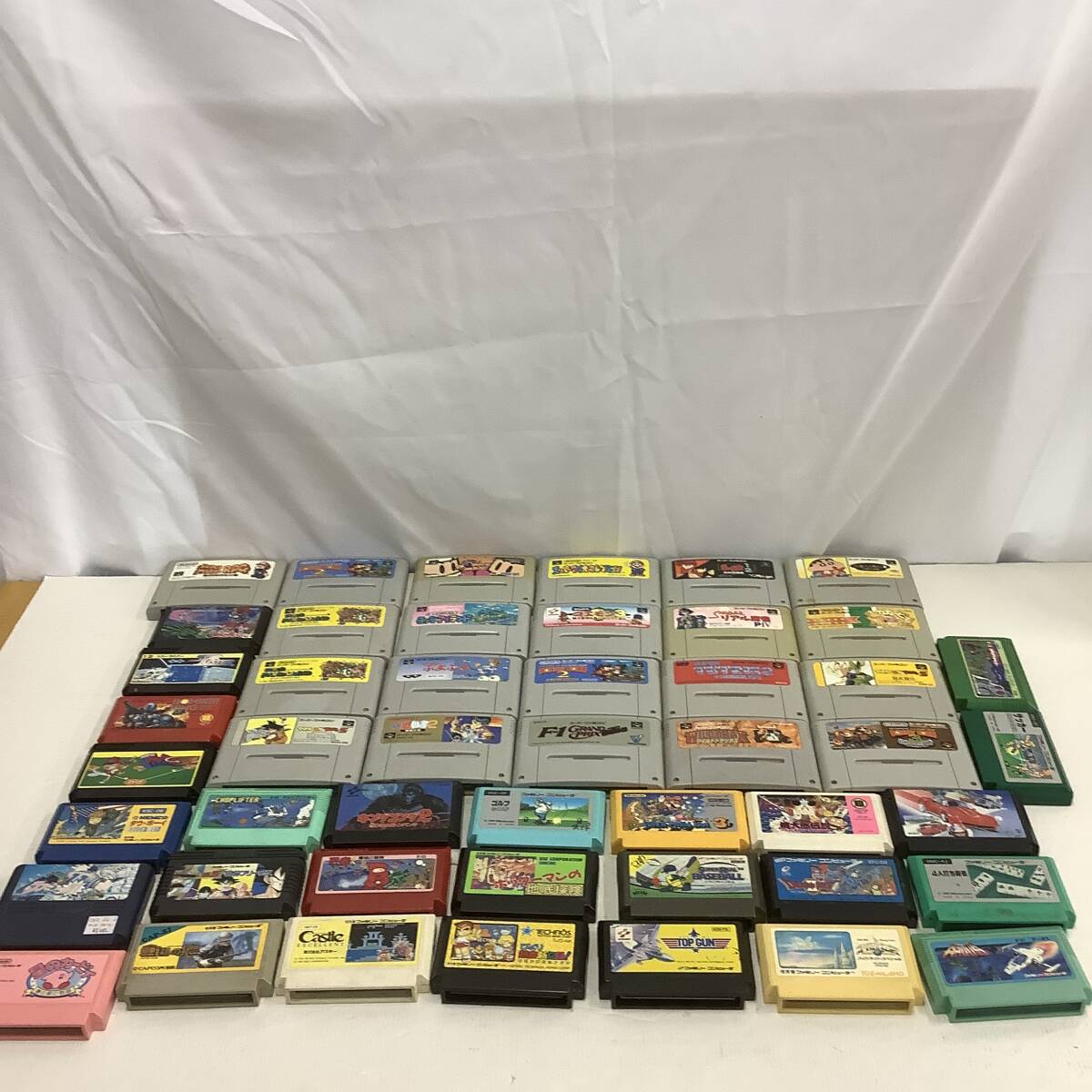 とっておきし新春福袋 25 ジャンク品 スーパーファミコン ファミコン レトロカセット その他